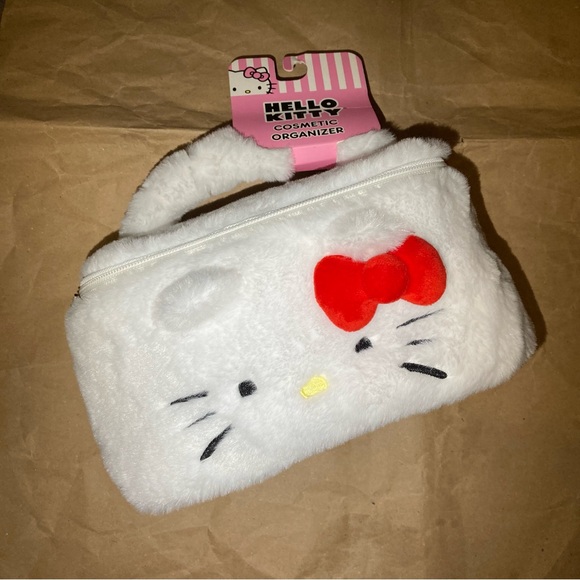 Sanrio hello kitty cosmetic organizer - Picture 1 of 10